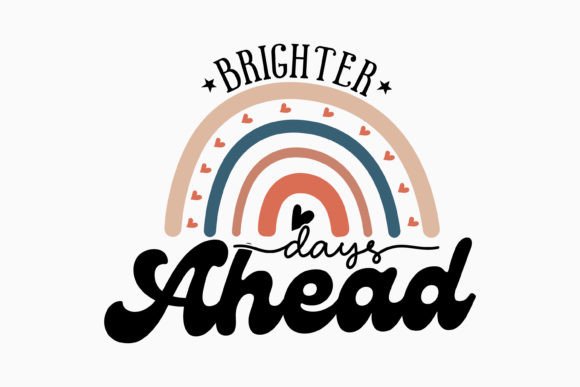 Brighter Days Ahead Retro Mothers Day