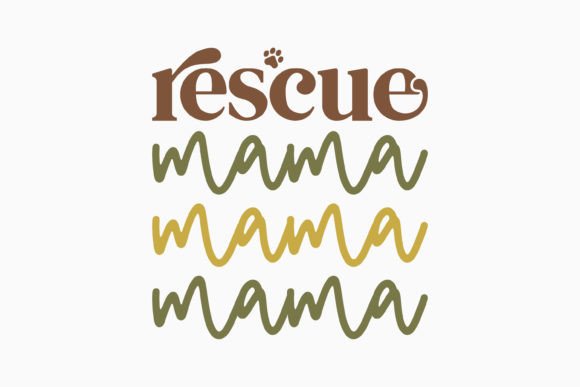 Rescue Mama Embroidery Design Review